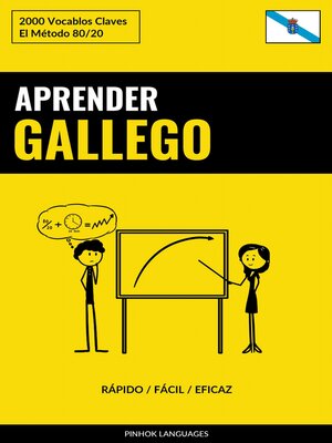 cover image of Aprender Gallego--Rápido / Fácil / Eficaz